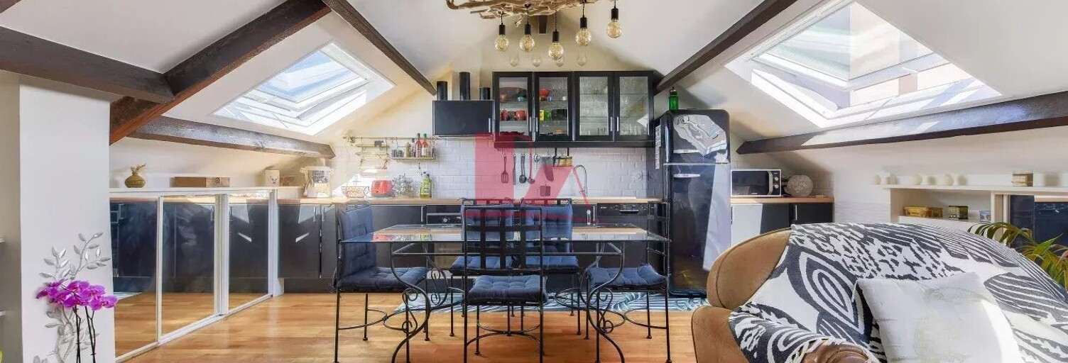 Appartement 3 Pièces 91 m² à vendre à Issy-les-Moulineaux (92130)