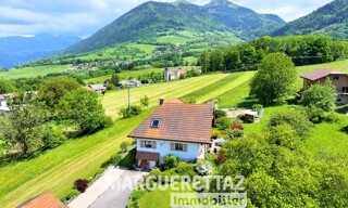 Maison 7 Pièces 155 m² à vendre à Saint-Jean-de-Tholome (74250)