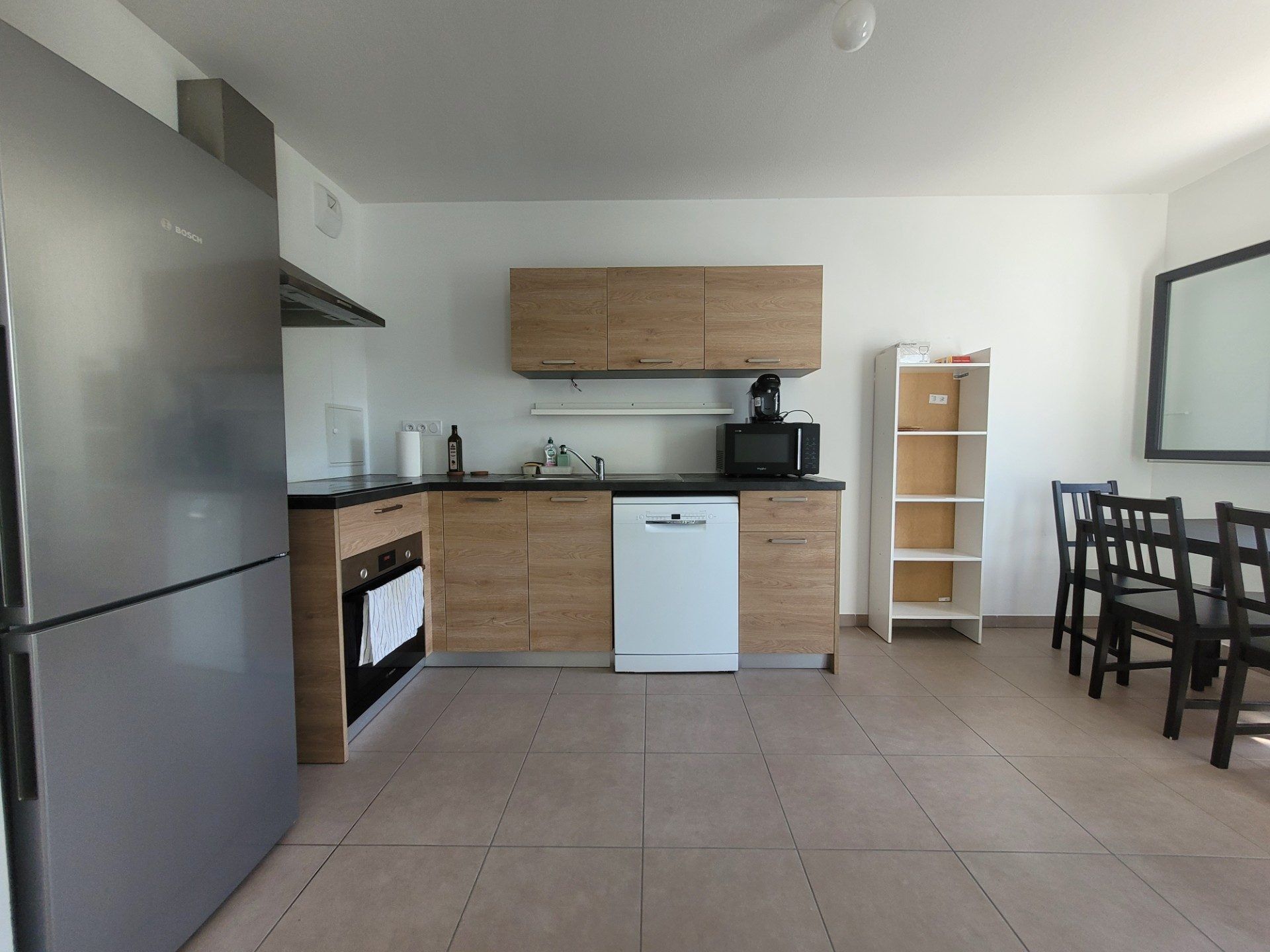 Appartement 3 pièces  à louer Grenoble 38100