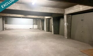 Garage  17 m² à vendre à Paris 11 (75011)