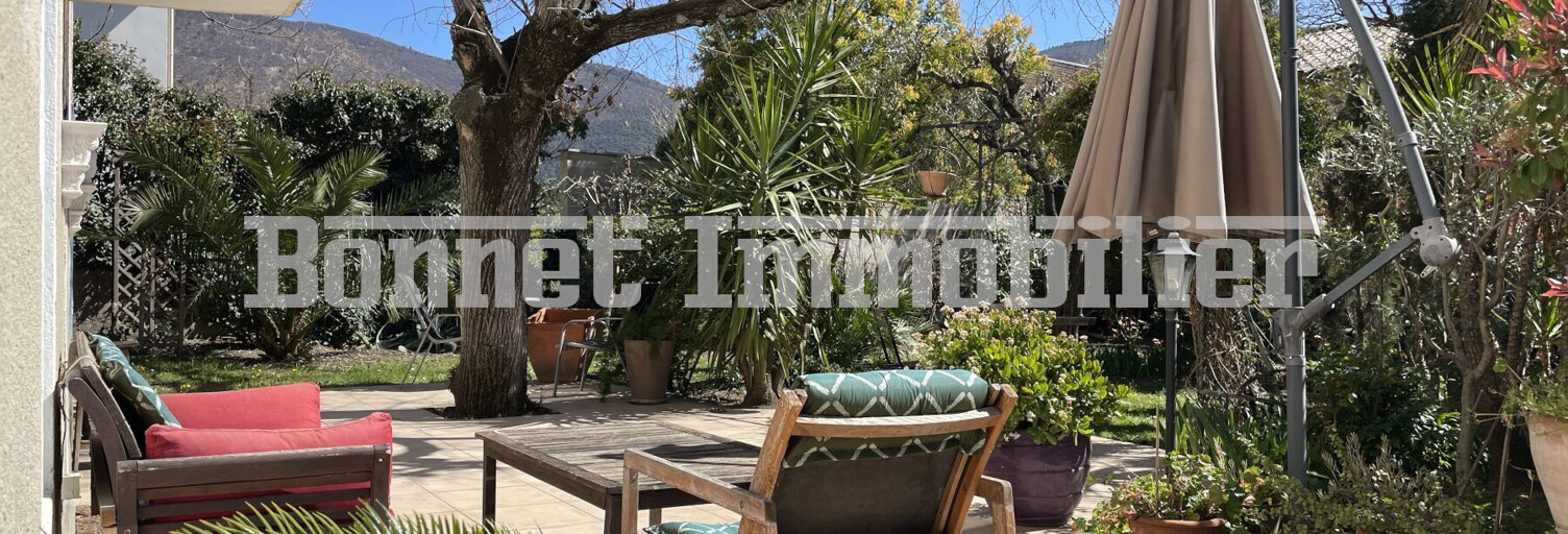 Maison 7 Pièces 193 m² à vendre à Nyons (26110)