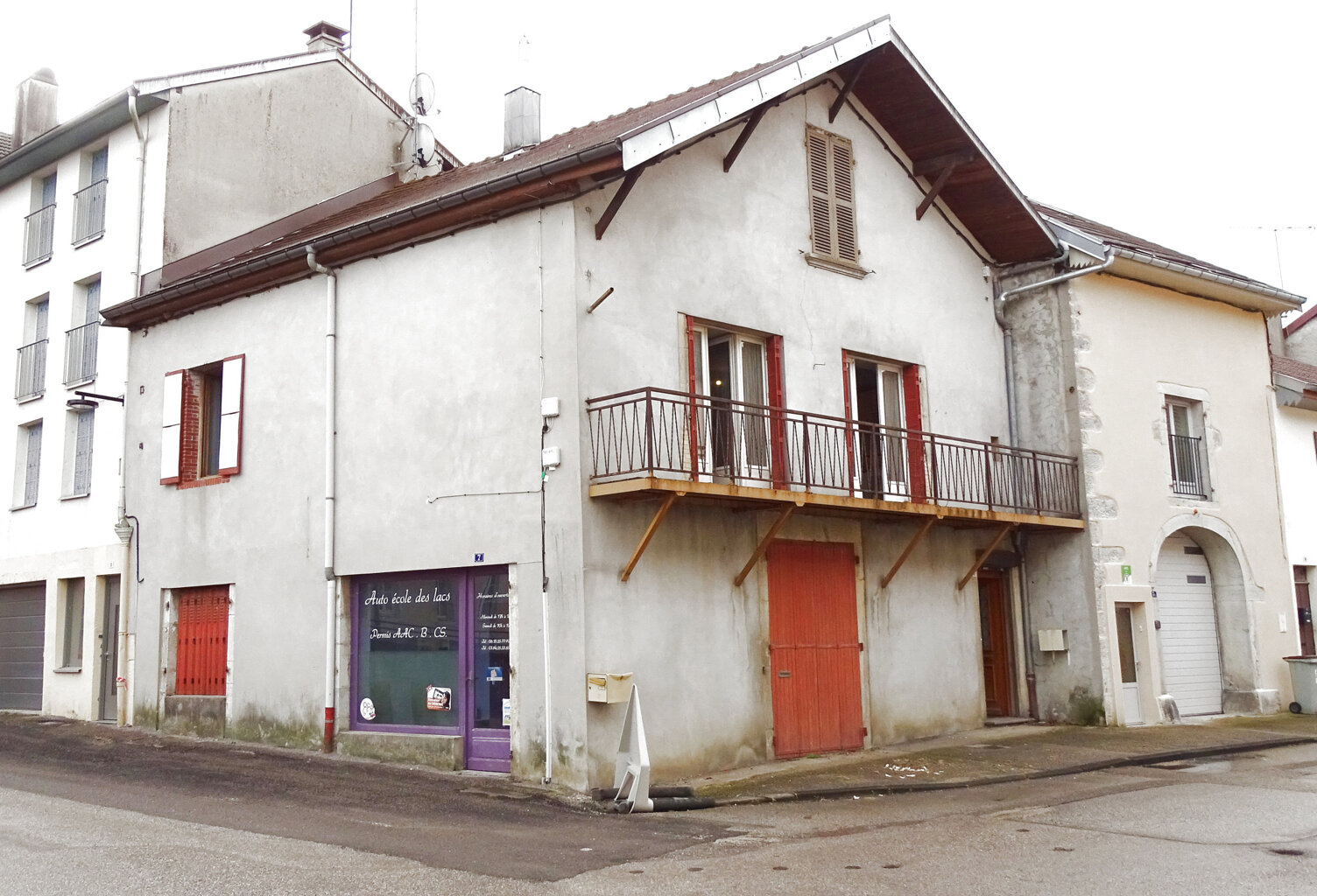 Immeuble. — photo 1