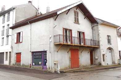 Maison 5 pièces 126000 €