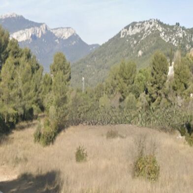 Terrain  200000 €