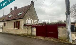 Maison 4 Pièces 58 m² à vendre à Abbecourt (60430)