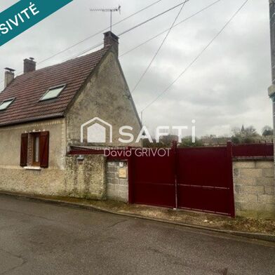 Maison 4 pièces 198000 €