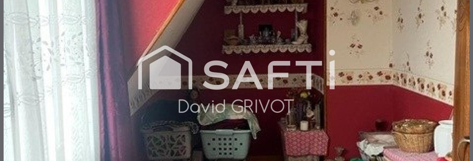 Maison 4 Pièces 58 m² à vendre à Warluis (60430)