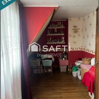 Maison 4 pièces 198000 €