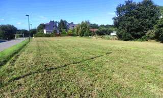 Terrain  1827 m² à vendre à Plélauff (22570)