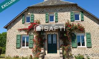 Maison 8 Pièces 246 m² à vendre à Bassignac-le-Haut (19220)