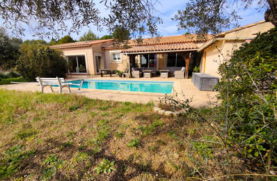 MAISON 173 m2 SUR TERRAIN 1480 m2 — photo du bien