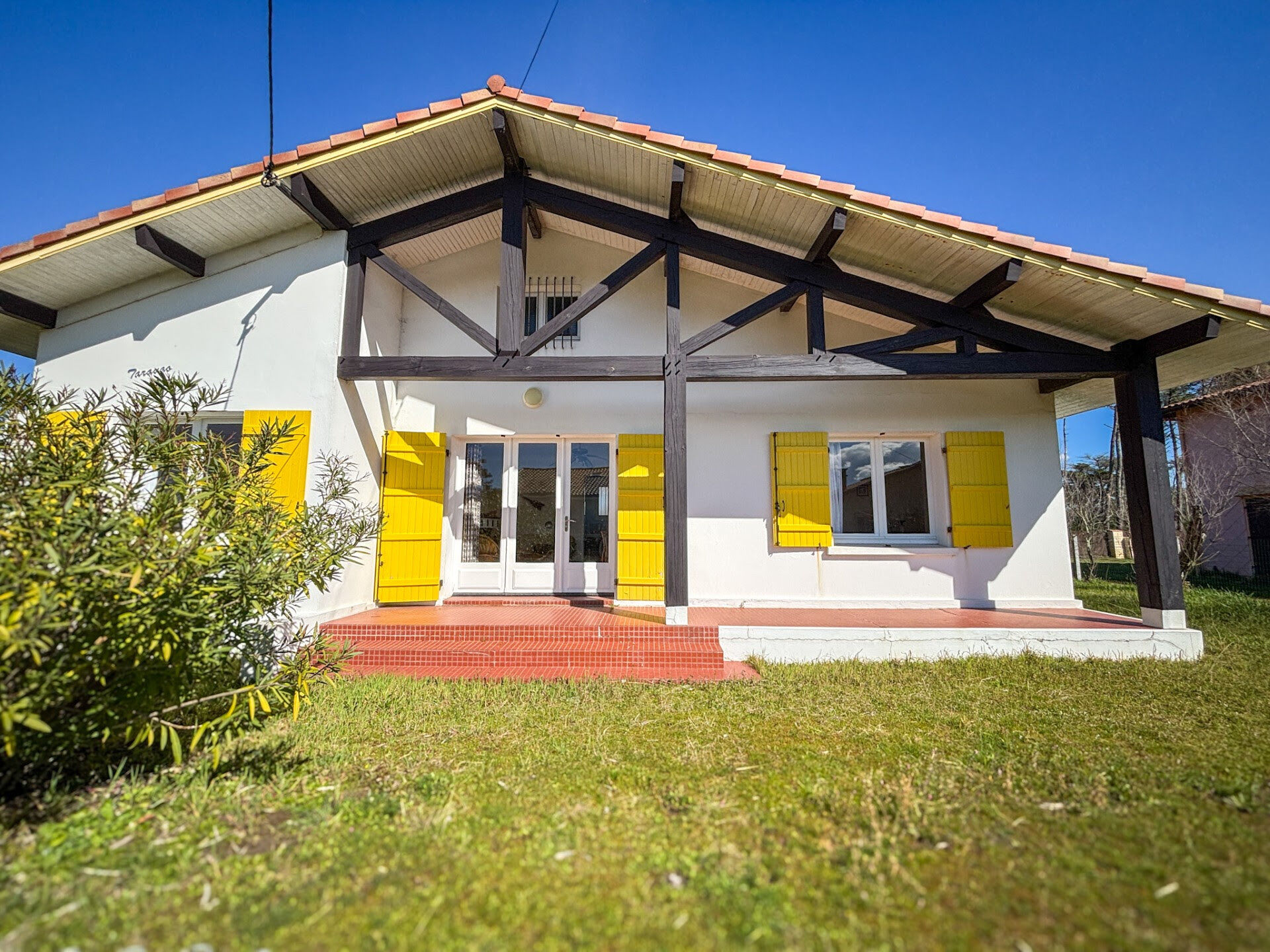 Villa / Maison 4 pièces  à vendre Vieux-Boucau-les-Bains 40480