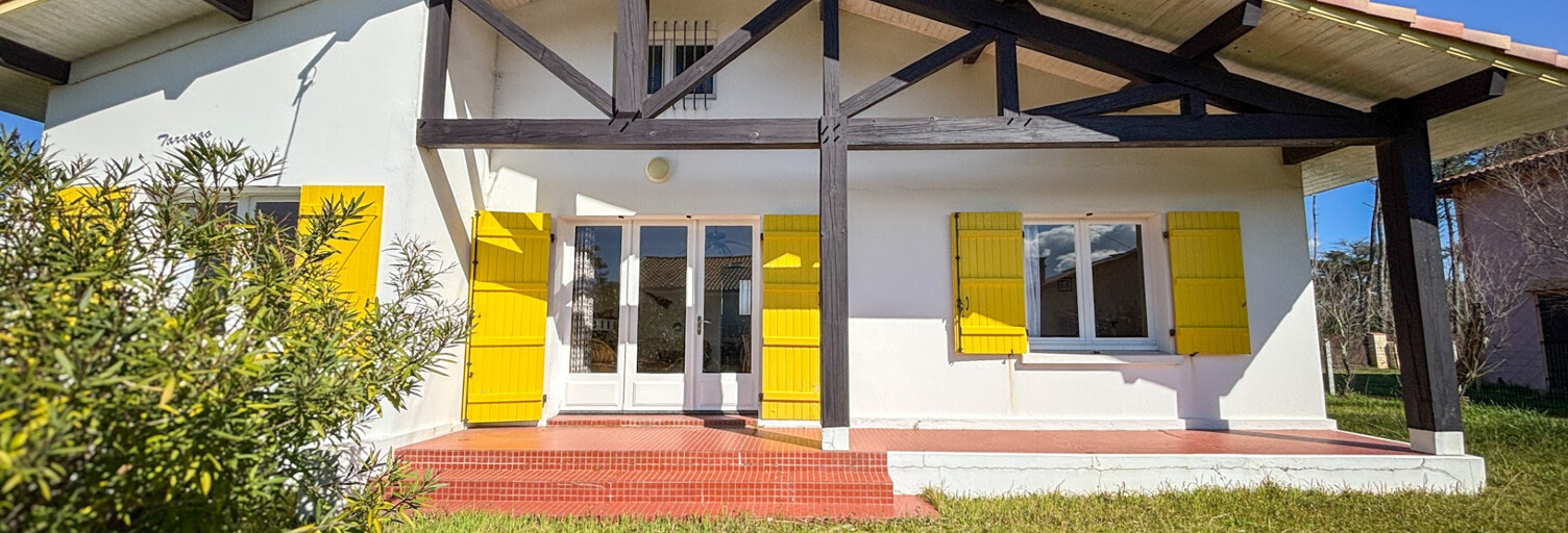 Maison 4 Pièces 69 m² à vendre à Vieux-Boucau-les-Bains (40480)