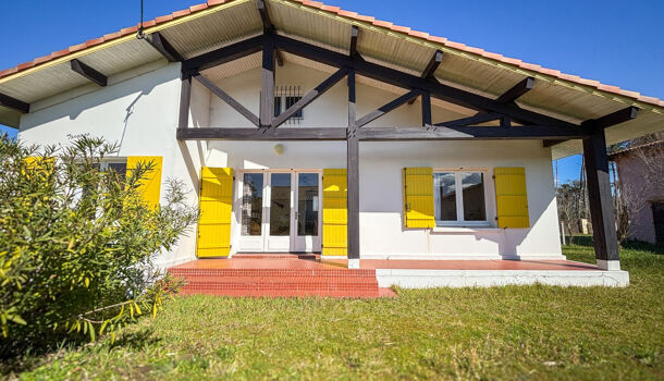 Villa / Maison 4 pièces  à vendre Vieux-Boucau-les-Bains 40480