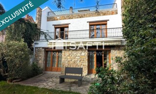 Maison 7 Pièces 195 m² à vendre à Épinay-sur-Orge (91360)