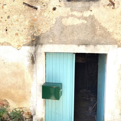 Maison 1 pièces 21900 €