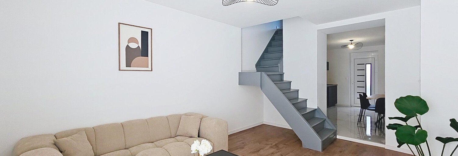 Appartement 4 Pièces 95 m² à vendre à Montmerle-sur-Saône (01090)