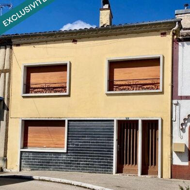 Maison 7 pièces 94500 €