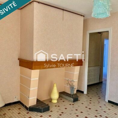 Maison 7 pièces 94500 €