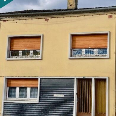 Maison 7 pièces 94500 €