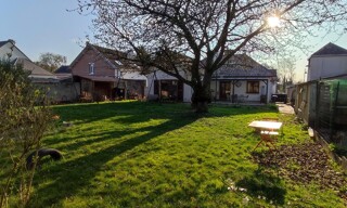 Maison 5 Pièces 148 m² à vendre à Aubigny (80800)