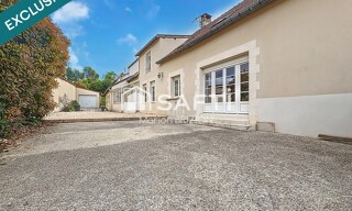 Maison 8 Pièces 226 m² à vendre à Montbré (51500)