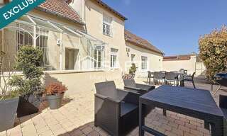 Maison 8 Pièces 226 m² à vendre à Montbré (51500)