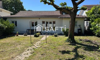 Maison 3 Pièces 110 m² à vendre à Cenon (33150)