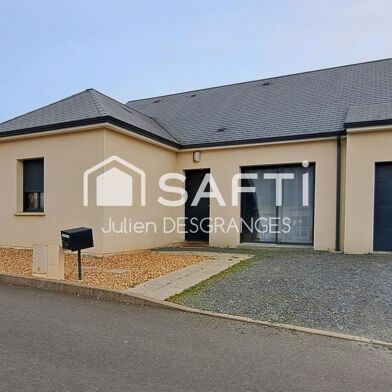 Maison 4 pièces 250000 €