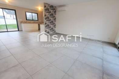 Maison 4 pièces 250000 €