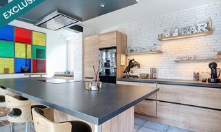 Maison 5 Pièces 94 m² à vendre à Brunoy (91800)