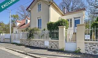 Maison 5 Pièces 94 m² à vendre à Brunoy (91800)