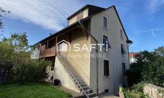 Immeuble  205 m² à vendre à Beaucourt (90500)