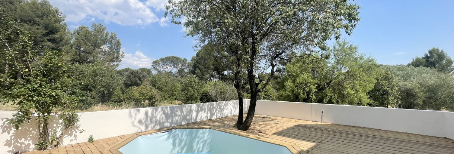 Maison 5 Pièces 124 m² à vendre à Jacou (34830)