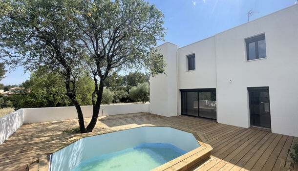 Villa / Maison 5 pièces  à vendre Jacou 34830