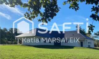 Maison 6 Pièces 195 m² à vendre à Saint-Denis-de-Jouhet (36230)