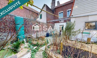 Maison 4 Pièces 101 m² à vendre à Saint-Omer (62500)