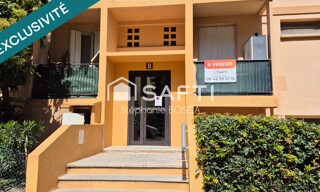 Appartement 3 Pièces 53 m² à vendre à Ajaccio (20000)