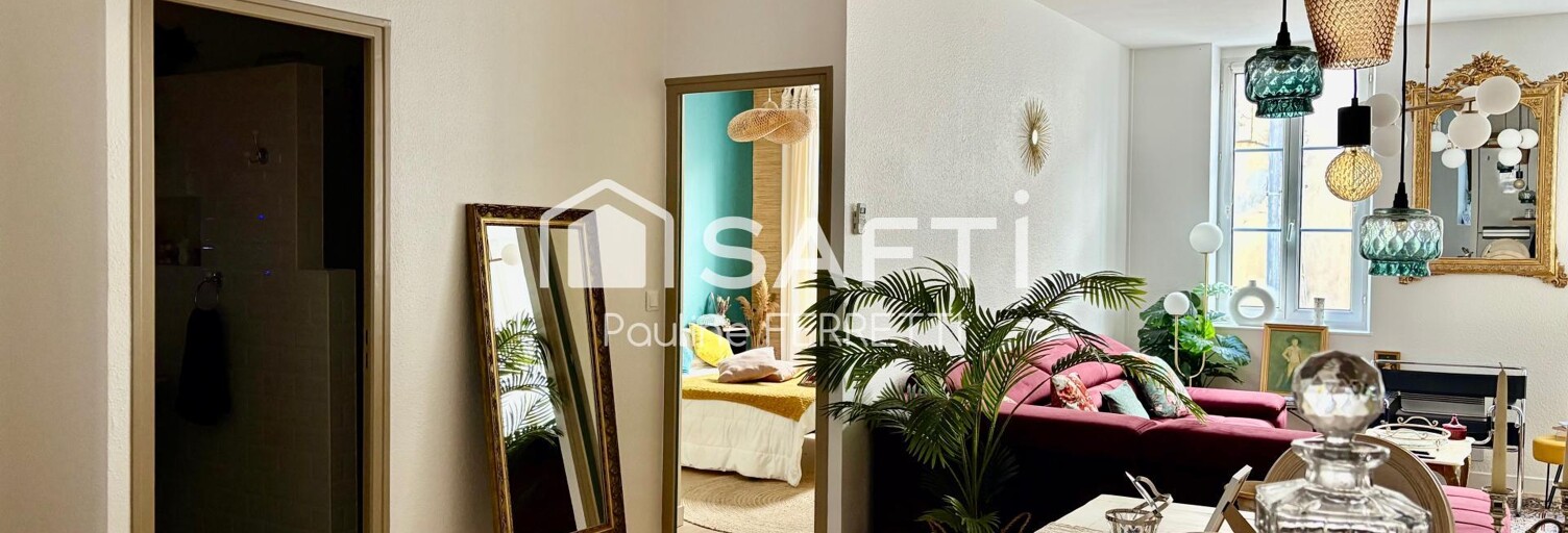 Appartement 3 Pièces 78 m² à vendre à Narbonne (11100)