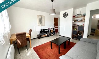 Appartement 3 Pièces 56 m² à vendre à Le Pradet (83220)