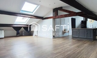 Appartement 2 Pièces 50 m² à vendre à Nancy (54000)