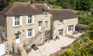 Maison 8 Pièces 180 m² à vendre à Guerville (78930)