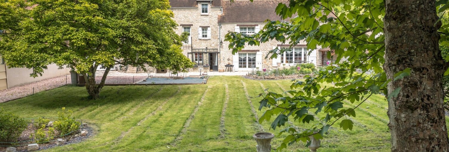 Maison 8 Pièces 180 m² à vendre à Villette (78930)