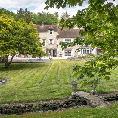 Maison 8 pièces 499900 €