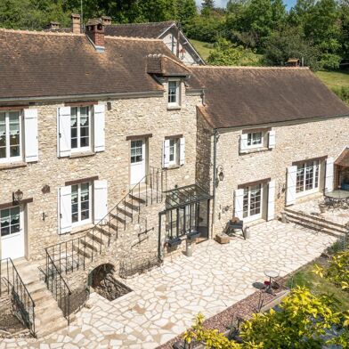 Maison 8 pièces 499900 €