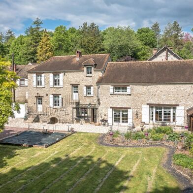 Maison 8 pièces 499900 €