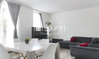 Appartement 3 Pièces 64 m² à vendre à Hénin-Beaumont (62110)