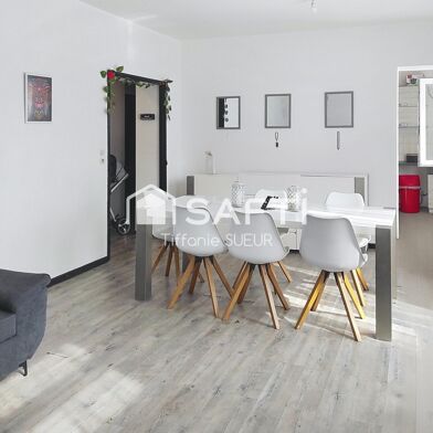 Appartement 3 pièces 83000 €