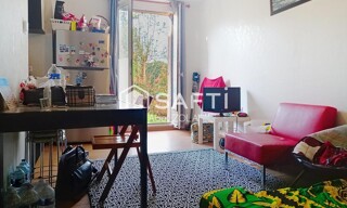 Appartement 2 Pièces 32 m² à vendre à Persan (95340)