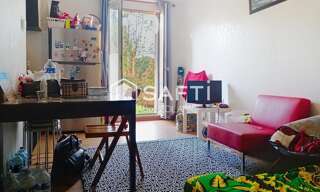 Appartement 2 Pièces 32 m² à vendre à Persan (95340)